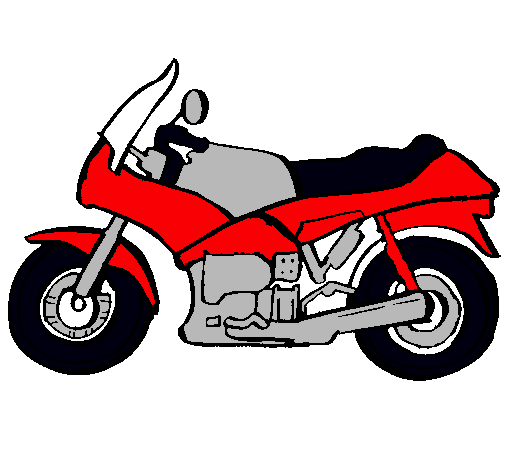 Motocicleta