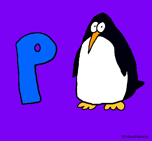 Pingüino