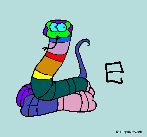 Serpiente