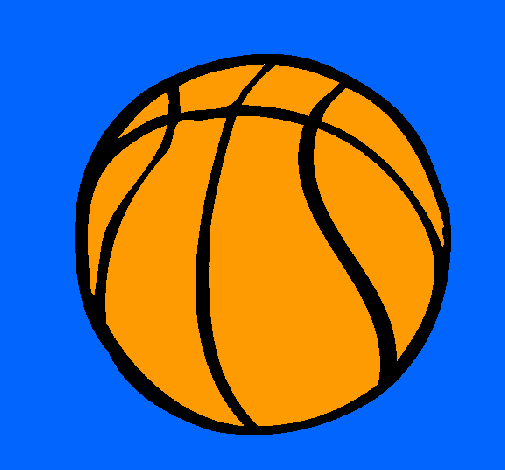 Pelota de básquet