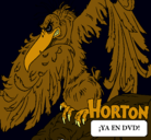 Dibujo Horton - Vlad pintado por fer