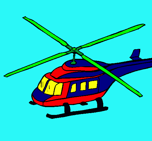 Helicóptero 