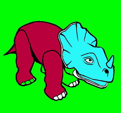 Triceratops II