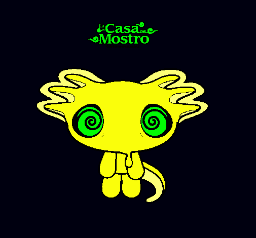 Mostro 3