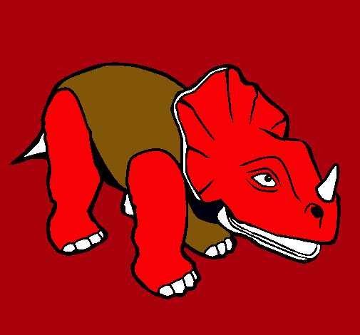 Triceratops II