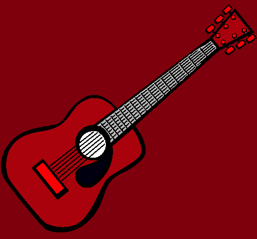 Guitarra española II