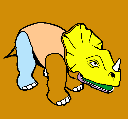 Triceratops II