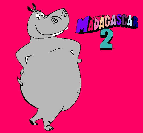 Madagascar 2 Gloria