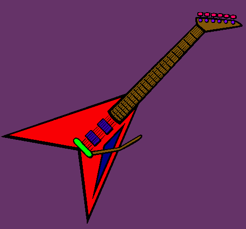 Guitarra eléctrica II