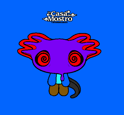 Mostro 3