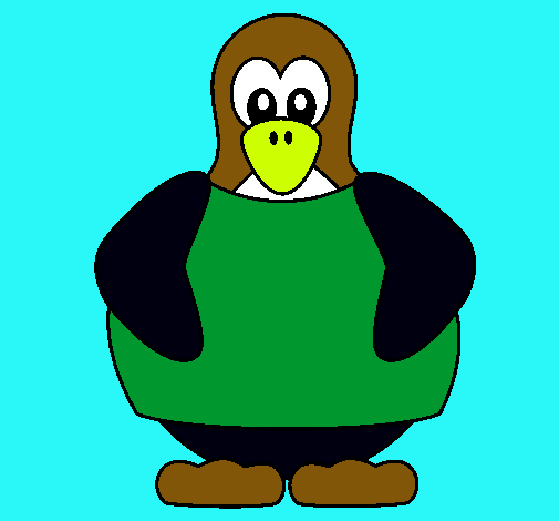 Pingüino