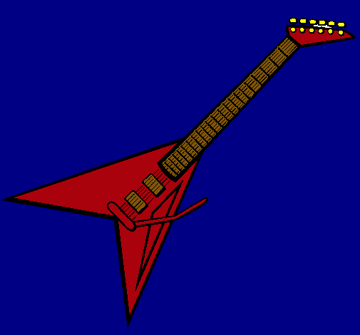 Guitarra eléctrica II