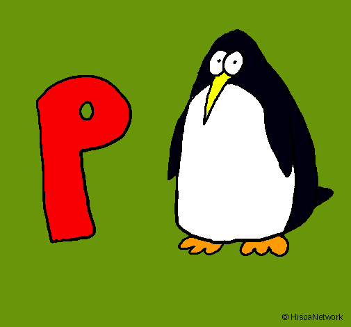 Pingüino