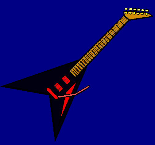 Guitarra eléctrica II