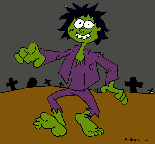 Zombie