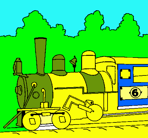 Locomotora