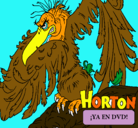 Dibujo Horton - Vlad pintado por Tweety