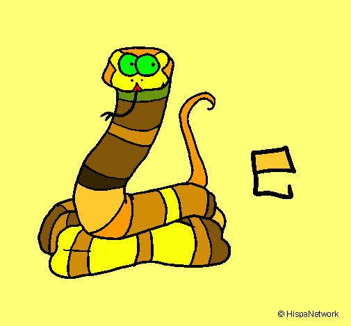 Serpiente