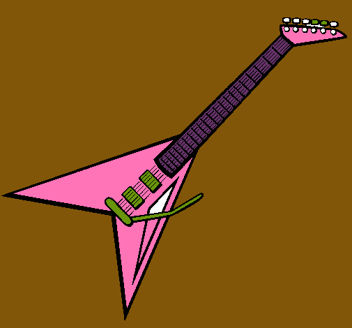 Guitarra eléctrica II