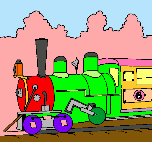 Locomotora