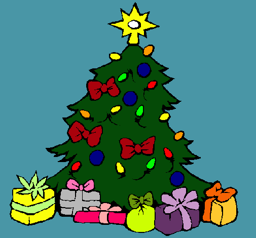 Árbol de navidad