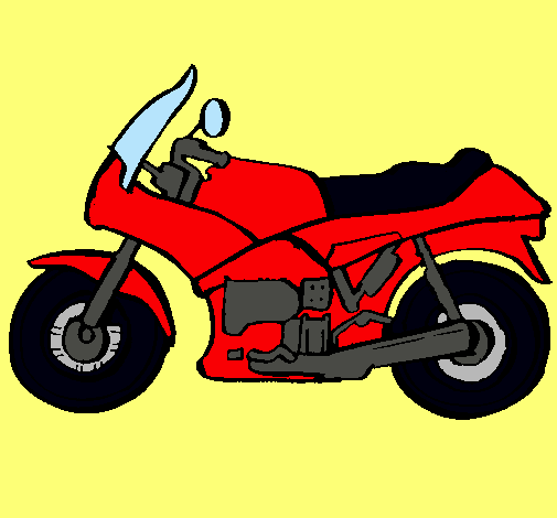 Motocicleta