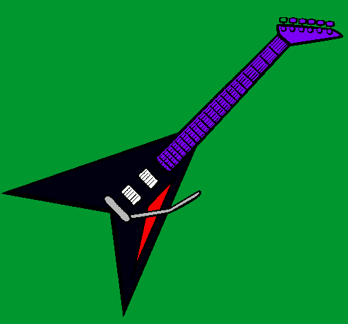 Guitarra eléctrica II