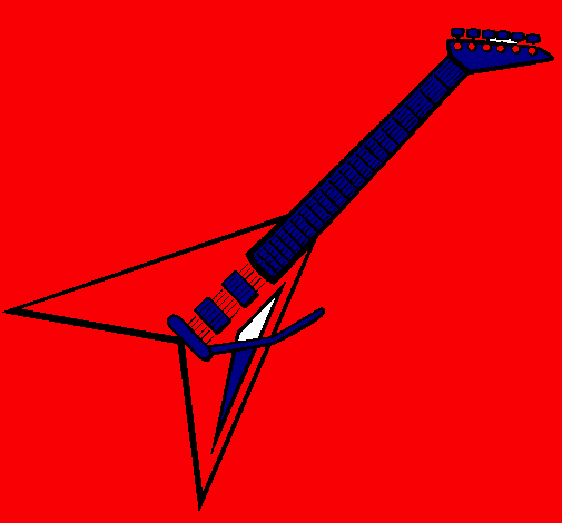 Guitarra eléctrica II