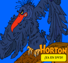 Dibujo Horton - Vlad pintado por Paraguas