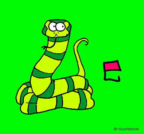 Serpiente