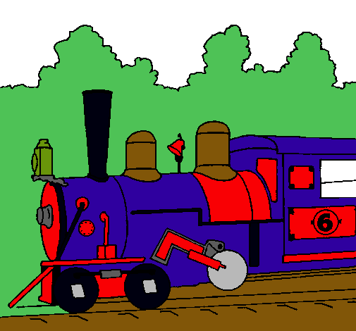 Locomotora