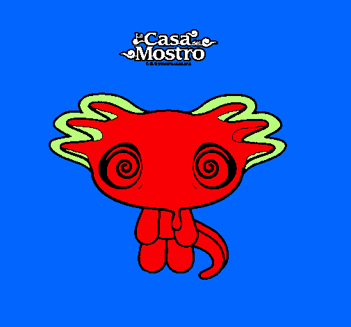 Mostro 3