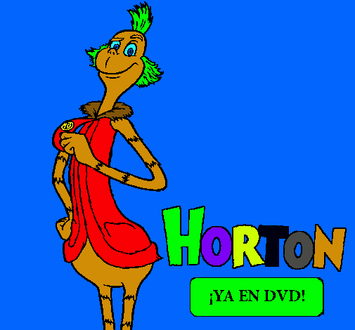 Horton - Alcalde