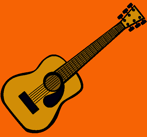 Guitarra española II