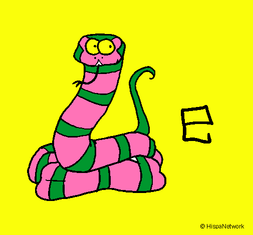 Serpiente