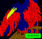 Dibujo Horton - Vlad pintado por alonsopinto