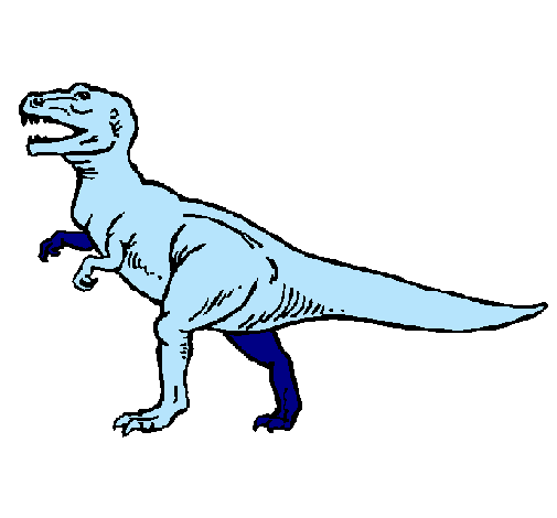 Tiranosaurus Rex