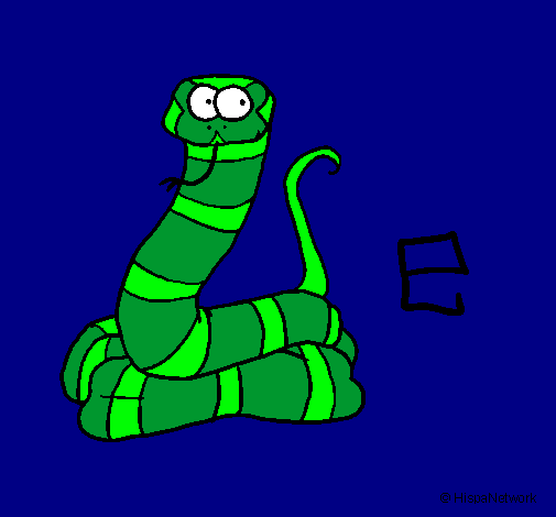 Serpiente