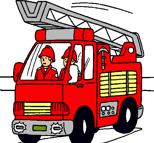 Coche de Bomberos