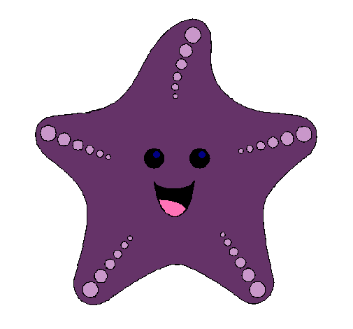 Estrella de mar