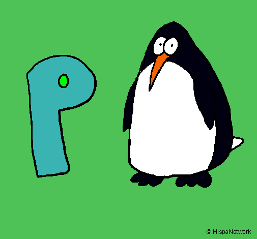 Pingüino