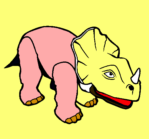 Triceratops II