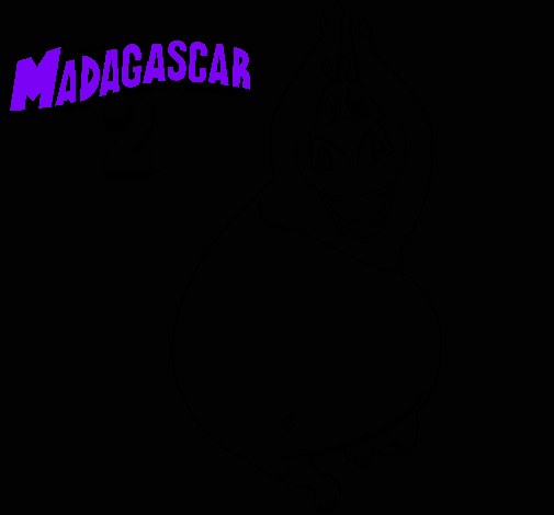 Madagascar 2 Gloria