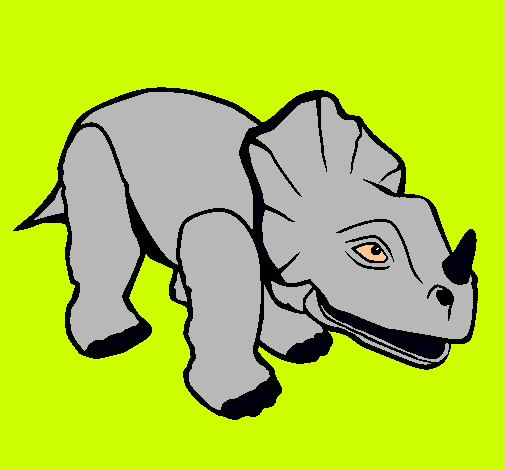 Triceratops II