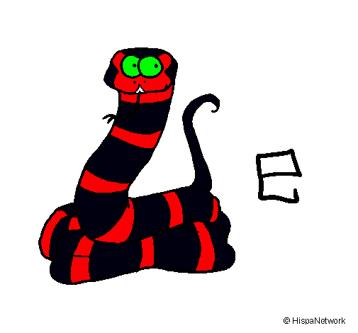 Serpiente