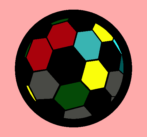 Pelota de fútbol III