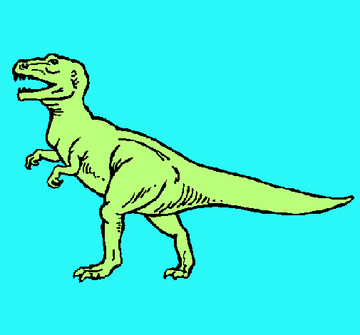 Tiranosaurus Rex