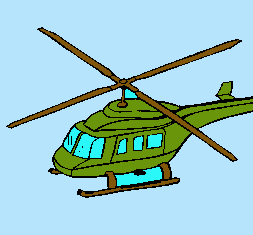 Helicóptero 