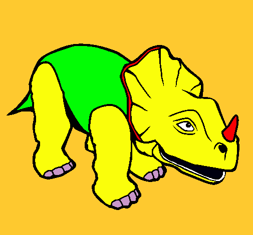 Triceratops II