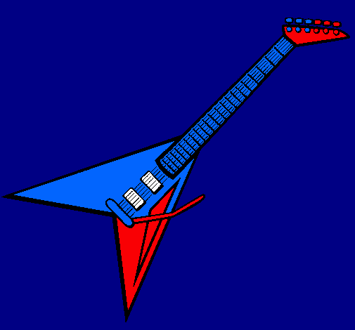 Guitarra eléctrica II